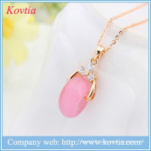 Sex toys for women pink opal jewelry necklace gold chains necklace designs